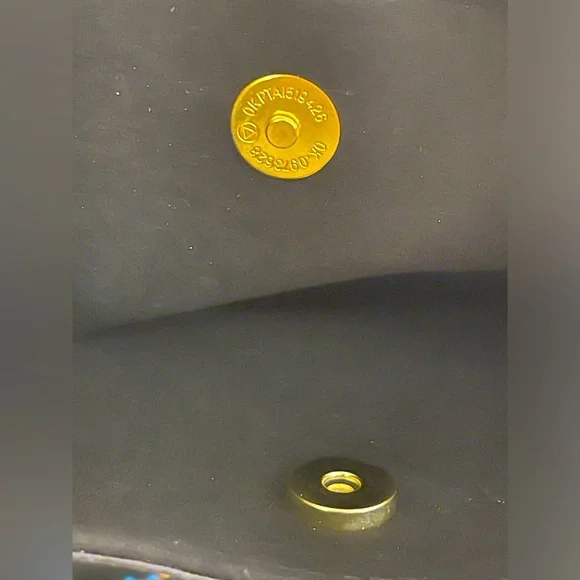 Multicolor Monogram Mini Bucket Bag - Picture 9 of 15